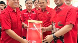 Musancab PDIP Kota Serang Tahun 2026. PAC dan Ranting Garda Terdepan Partai