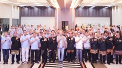 Sinergi Budaya di Tanah Jawara, Irjen Pol Hengki Sambut Hangat Tokoh Lampung Perantauan