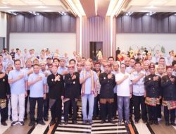 Sinergi Budaya di Tanah Jawara, Irjen Pol Hengki Sambut Hangat Tokoh Lampung Perantauan
