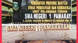 SMAN 1 Pamarayan Diduga Abaikan  Larangan Pemprov. Banten