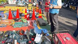 Manager PLN UP3 Serpong Tinjau Kesiapan Peralatan