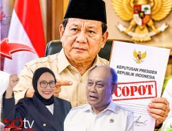 Alasan Prabowo Copot Dadan Hindayana dari Kursi Kepala BGN