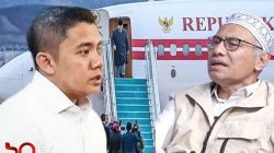 M Rizal Fadillah Kritik Keras Penjelasan Teddy Soal Kunjungan Luar Negeri Presiden