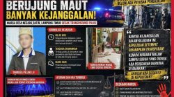 Terkait Kematian Terduga Pelaku Pencurian Usai Ditangkap Polisi