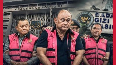 7 Hal yang Bikin Dadan CS Jadi Tersangka Kasus Korupsi MBG