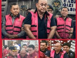 Korupsi Gaya Primitif  Tiga Serangkai Bos BGN