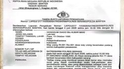 Dugaan Pemalsuan, PUK KSPN PT. Nikomas Gemilang Resmi Dilaporkan Karyawan