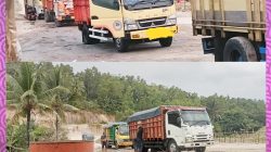 Tambang Pasir Diduga Ilegal di Mancak Kabupaten Serang Jadi Sorotan