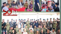 Pangdam XXI/RI : Perkuat Silaturahmi dan Kebersamaan