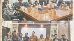 Walikota Serang, Budi Rustandi Sambut Kunjungan IWO Indonesia