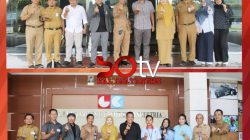 Satgas Pungli Ketenagakerjaan Kabupaten Serang Lakukan Pendataan