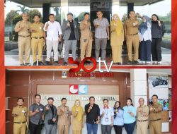 Satgas Pungli Ketenagakerjaan Kabupaten Serang Lakukan Pendataan