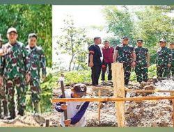 Perlancar Mobilitas Warga, Jembatan Garuda Jetis-Sambit Mulai Dibangun