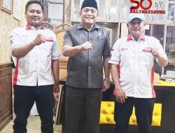 Bangun Sinergi Baru, DPC ABPEDNAS Kabupaten Serang Gelar Diskusi Strategis Restrukturisasi Bersama Ketua DPRD