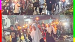 Meriah Dan Unik, Warga Kota Serang Peringati Tahun Baru Islam 1448 H
