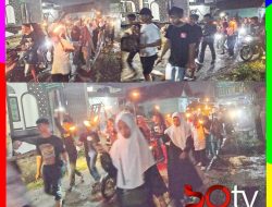 Meriah Dan Unik, Warga Kota Serang Peringati Tahun Baru Islam 1448 H