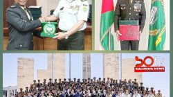Jadi Tonggak Sejarah Bagi TNI. Prajurit TNI AD Harumkan Nama Bangsa