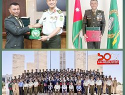 Jadi Tonggak Sejarah Bagi TNI. Prajurit TNI AD Harumkan Nama Bangsa