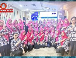 Pembina DPD IWO Indonesia Kabupaten Tangerang Hadiri Pertemuan Rutin Perisai JATSC