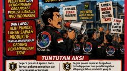 Persiapan Aksi Damai. IWO Indonesia Akan Gelar Konsolidasi Nasional