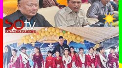 Perpisahan SDN Gembor 2. Kepsek berpesan Jaga Nama Baik dan Almamater Sekolah