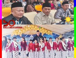 Perpisahan SDN Gembor 2. Kepsek berpesan Jaga Nama Baik dan Almamater Sekolah