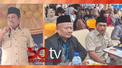 Anggota DPRD Fraksi Gerindra Berikan Semangat dan Motivasi Kepada Murid SDN Gembor 2 Kecamatan Binuang