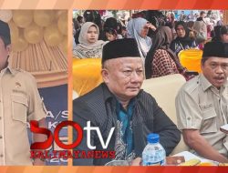 Anggota DPRD Fraksi Gerindra Berikan Semangat dan Motivasi Kepada Murid SDN Gembor 2 Kecamatan Binuang