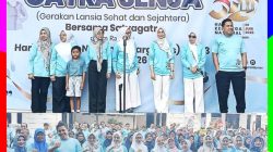 Hari Keluarga Nasional, BKKBN Banten Gelar Banten Gatra Senja 