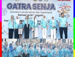 Hari Keluarga Nasional, BKKBN Banten Gelar Banten Gatra Senja 