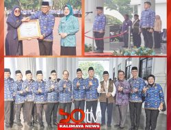 Gubernur Banten Pimpin Upacara Peringati HARGANAS Ke-33