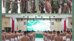 Tanpa Biaya dan Bebas Penyimpangan. Pantukhirda Catar Akademi TNI 2026 Digelar Di Medan