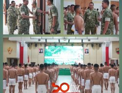 Tanpa Biaya dan Bebas Penyimpangan. Pantukhirda Catar Akademi TNI 2026 Digelar Di Medan