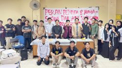Pemuda dan Mahasiswa Dorong Transparansi dan Akuntabilitas Program MBG Melalui Diskusi Publik