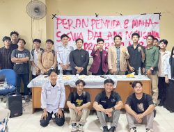 Pemuda dan Mahasiswa Dorong Transparansi dan Akuntabilitas Program MBG Melalui Diskusi Publik