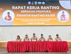 Rakeran Kwarran Rajeg 2026 Rumuskan Arah Gerakan Pramuka yang Adaptif dan Berkarakter