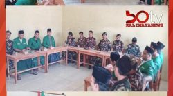 Mendobrak Batas, PC GP Ansor Kabupaten Serang Siap Gelar Kaderisasi Akbar