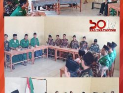 Mendobrak Batas, PC GP Ansor Kabupaten Serang Siap Gelar Kaderisasi Akbar