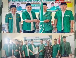 Sahabat Kadna Terpilih Menjadi Ketua PAC GP Ansor Kragilan dalam Konferancab ke-III