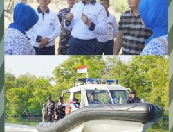 KODAERAL I Bangun Ekonomi Biru Bersama Masyarakat Pesisir 