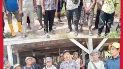 Kapolri Diminta Perintahkan Kapolda Aceh Sidik PT. Alis. Mata Pencaharian Ratusan KK di 5 Desa di Kota Sabussalam Terancam Hilang