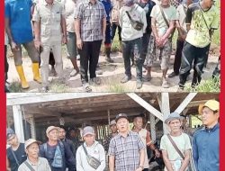 Kapolri Diminta Perintahkan Kapolda Aceh Sidik PT. Alis. Mata Pencaharian Ratusan KK di 5 Desa di Kota Sabussalam Terancam Hilang
