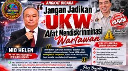 IWO Indonesia DPD Kota Bekasi Kecam Narasi Diskriminatif terhadap Wartawan