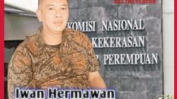 Soal Aduan Pelecehan Seksual di Banten, Iwan Hermawan Layangkan Surat ke Komnas Perempuan 