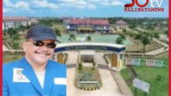 Prof DR Sutan Nasomal Minta Presiden RI Sikapi Dugaan Korupsi Proyek BP2TD Mempawah, Kalbar yang Jadi Sorotan