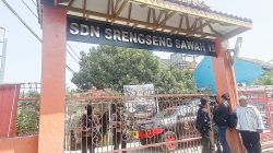 Hari Pertama Masuk Sekolah, SDN Srengseng Sawah 15 Jakarta Selatan Diteror Bom 