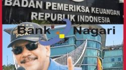 Prof. Dr. Sutan Nasomal: Desak APH Usut Tuntas Temuan BPK KUR Bank Nagari, Tanpa Tebang Pilih di Sumbar 