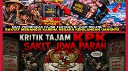 Presiden RI Diminta Jangan Kecewakan Rakyat
