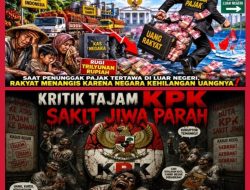 Presiden RI Diminta Jangan Kecewakan Rakyat