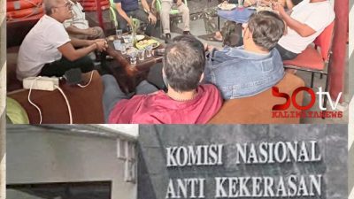 Soal Gubernur Banten. ‎KABB Siap Geruduk Komnas Perlindungan Perempuan